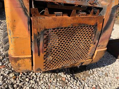 Case SR200 Door Assembly