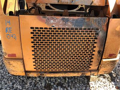 Case SV250 Door Assembly