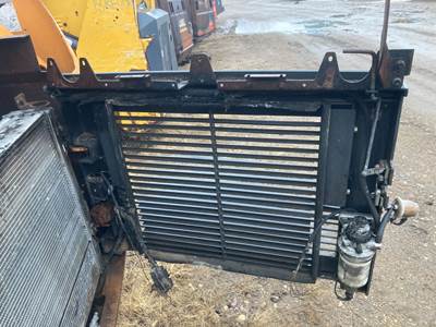 Case SV280 Door Assembly