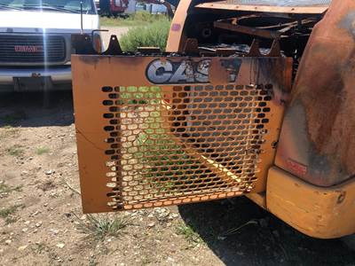 Case TR320 Door Assembly