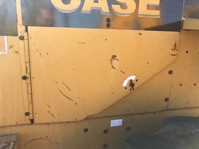 Case W14B Door Assembly