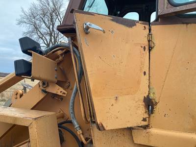 Case W14B Door Assembly