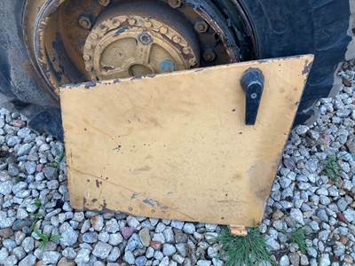Case W20B Door Assembly