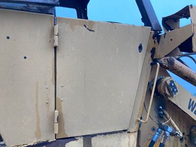 Case W20B Door Assembly