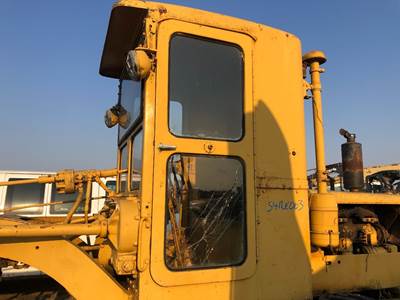 Caterpillar 212 Door Assembly