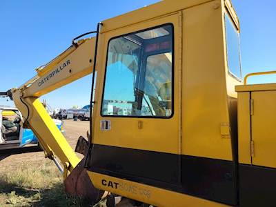 Caterpillar 215 Door Assembly for a CAT 215