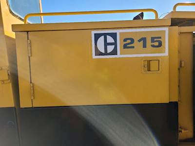 Caterpillar 215 Door Assembly for a CAT 215