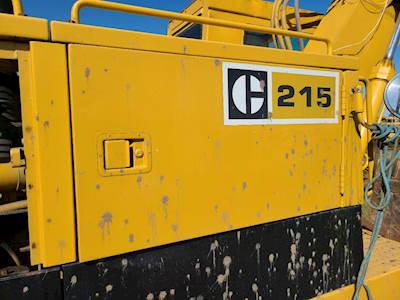 Caterpillar 215 Door Assembly for a CAT 215