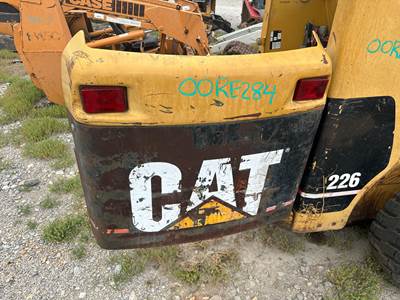 Caterpillar 226 Door Assembly