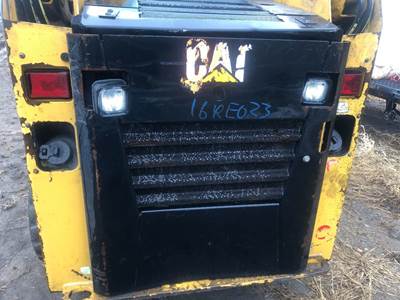 Caterpillar 226D Door Assembly