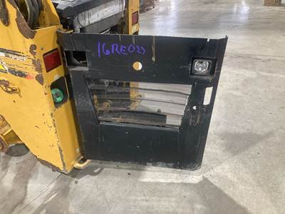 Caterpillar 226D Door Assembly