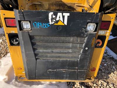 Caterpillar 232D Door Assembly