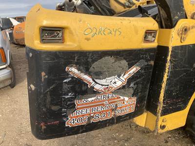 Caterpillar 252 Door Assembly