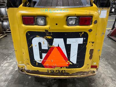 Caterpillar 262C Door Assembly