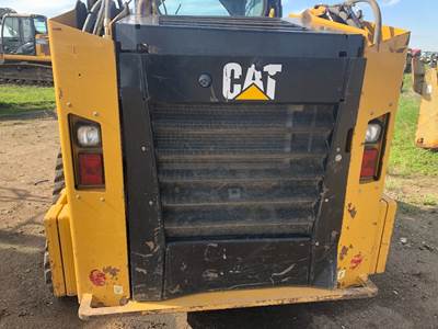 Caterpillar 279D Door Assembly