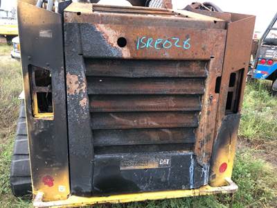 Caterpillar 279D Door Assembly