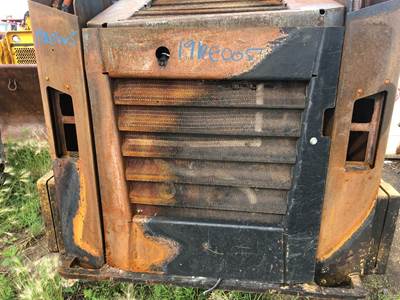 Caterpillar 279D Door Assembly