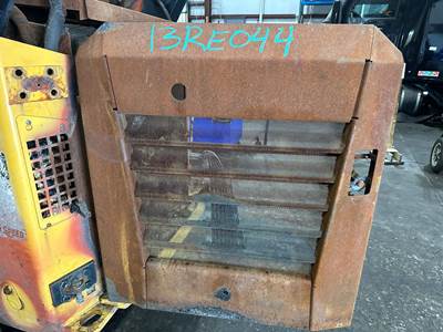 Caterpillar 299D Door Assembly