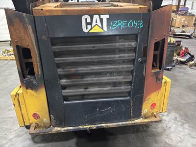 Caterpillar 299D Door Assembly