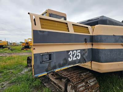 Caterpillar 325AL Door Assembly