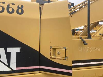 Caterpillar 325L Door Assembly