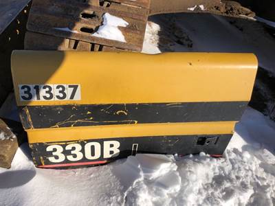 Caterpillar 330B Door Assembly