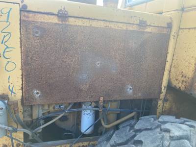 Caterpillar 930 Door Assembly