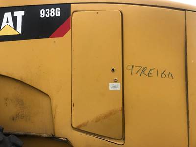 Caterpillar 938G Door Assembly