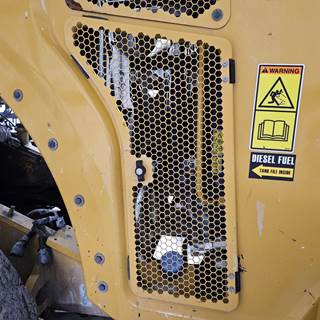Caterpillar 950M Door Assembly