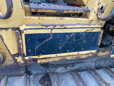 Caterpillar 953 Door Assembly