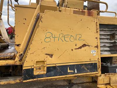 Caterpillar 953 Door Assembly