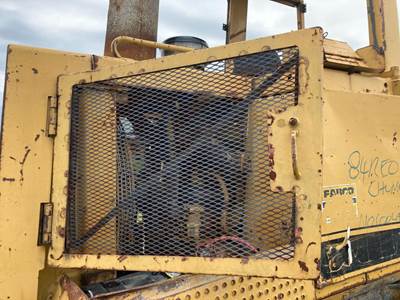 Caterpillar 953 Door Assembly