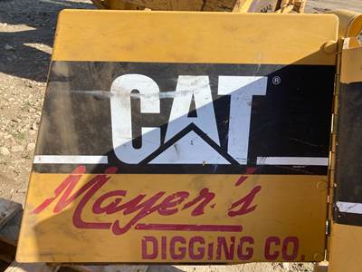 Caterpillar 953C Door Assembly