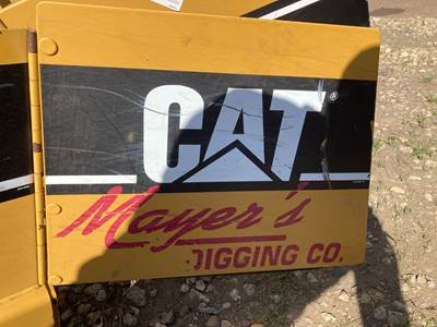 Caterpillar 953C Door Assembly