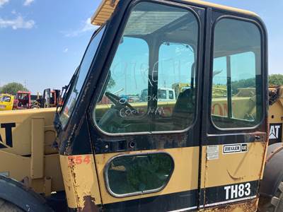 Caterpillar TH83 Door Assembly