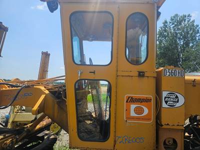 Champion D560HD Door Assembly