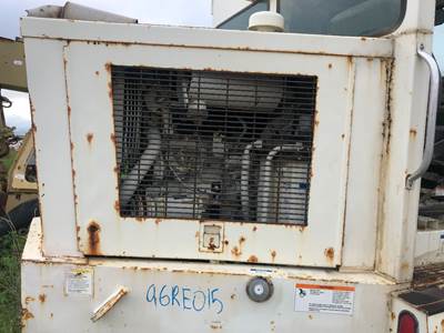 Elgin Pelican P Door Assembly