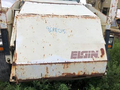 Elgin Pelican P Door Assembly