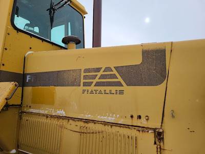 Fiat Allis FR12B Door Assembly for a Fiat-Allis FR12B