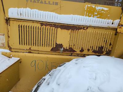 Fiat Allis FR12B Door Assembly for a Fiat-Allis FR12B