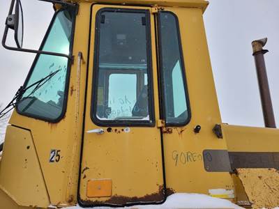 Fiat Allis FR12B Door Assembly for a Fiat-Allis FR12B