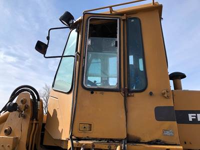 Fiat Allis FR12B Door Assembly