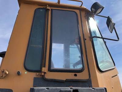 Fiat Allis FR12B Door Assembly