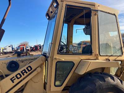 Ford 655A Door Assembly