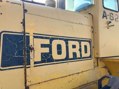 Ford A-62 Door Assembly
