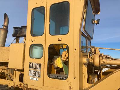 Galion T600B Door Assembly