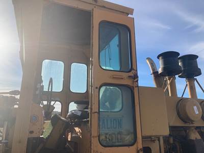 Galion T600B Door Assembly