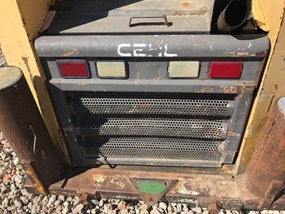 Gehl 6635 SXT2 Door Assembly