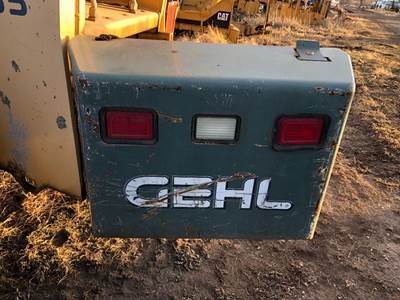 Gehl DL10H55 Door Assembly