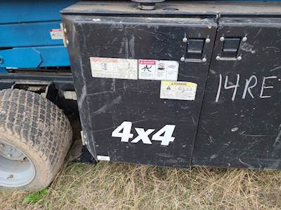 Genie GS-2669 RT Door Assembly for a Genie GS2669 RT